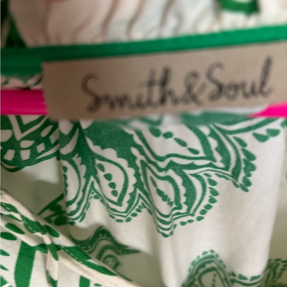 Smith and Soul dress with pockets and slip - Picture 2 of 4